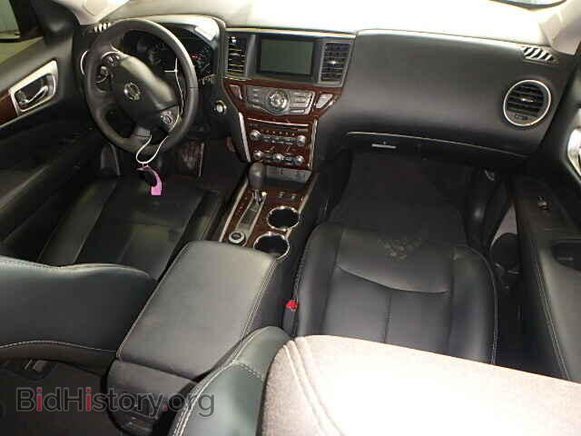 2014 NISSAN PATHFINDER - VIN: 5N1AR2MMXEC711757 - Фото 9