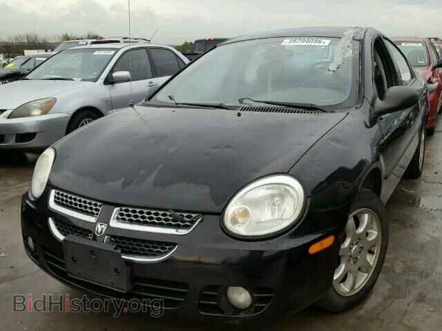 2005 DODGE NEON - VIN: 1B3ES56C05D236146 - Photo 2