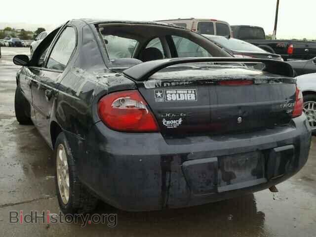 2005 DODGE NEON - VIN: 1B3ES56C05D236146 - Photo 3