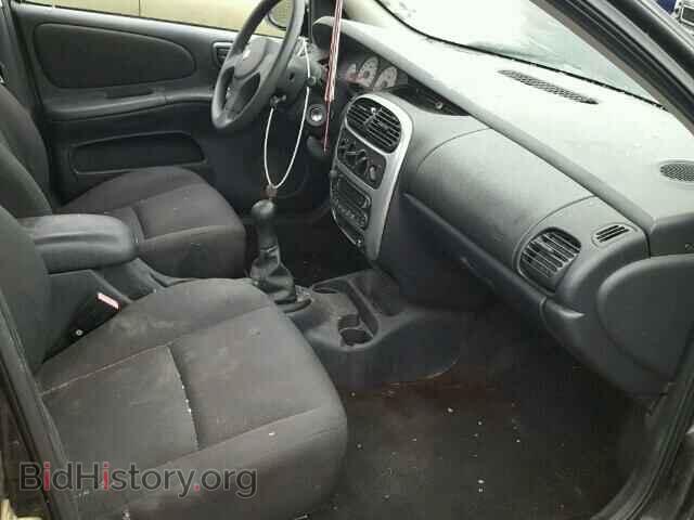 2005 DODGE NEON - VIN: 1B3ES56C05D236146 - Photo 5