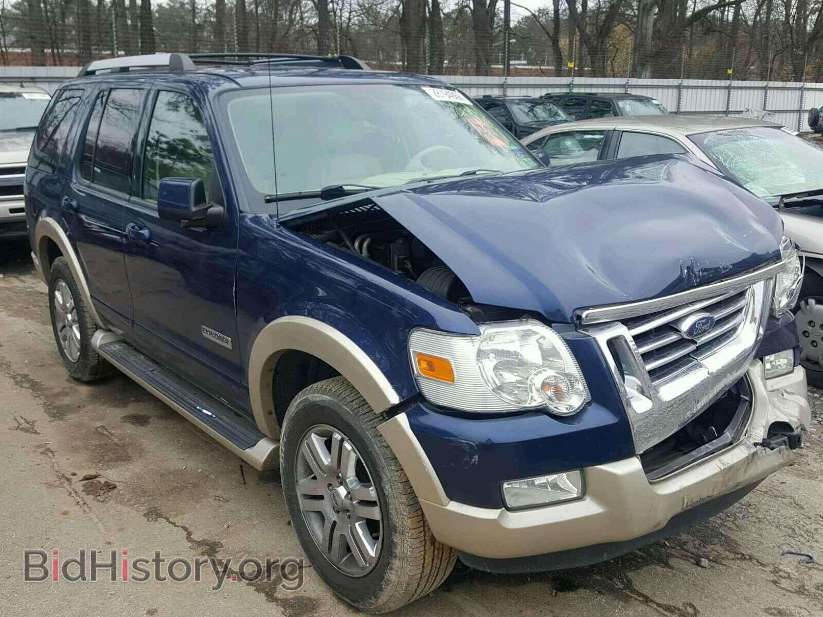 Фотография 1FMEU64E66UB66328 - FORD EXPLORER 2006