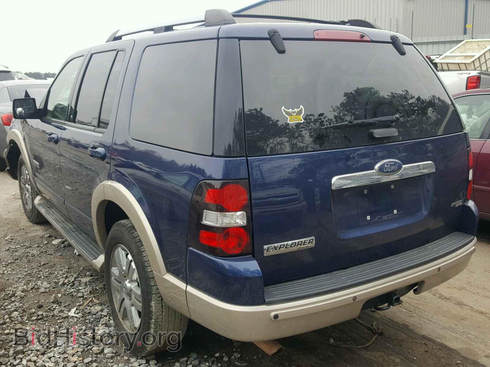 2006 FORD EXPLORER - VIN: 1FMEU64E66UB66328 - Photo 3
