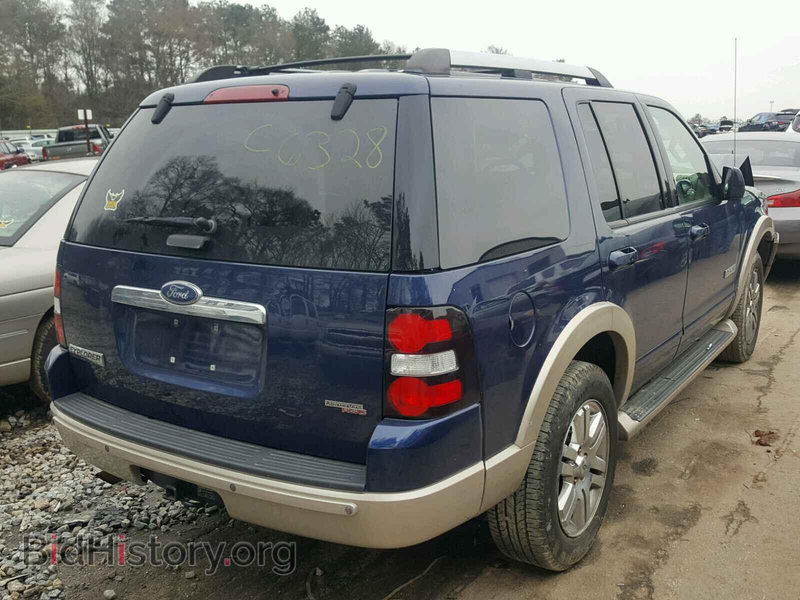 2006 FORD EXPLORER - VIN: 1FMEU64E66UB66328 - Photo 4