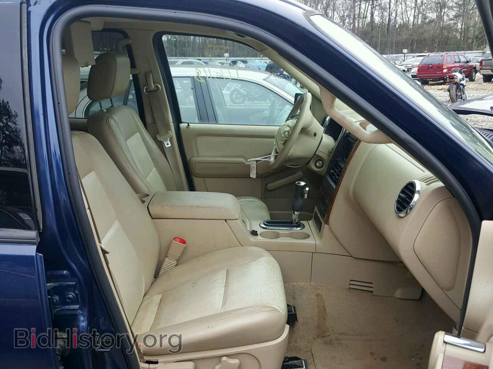 2006 FORD EXPLORER - VIN: 1FMEU64E66UB66328 - Photo 5
