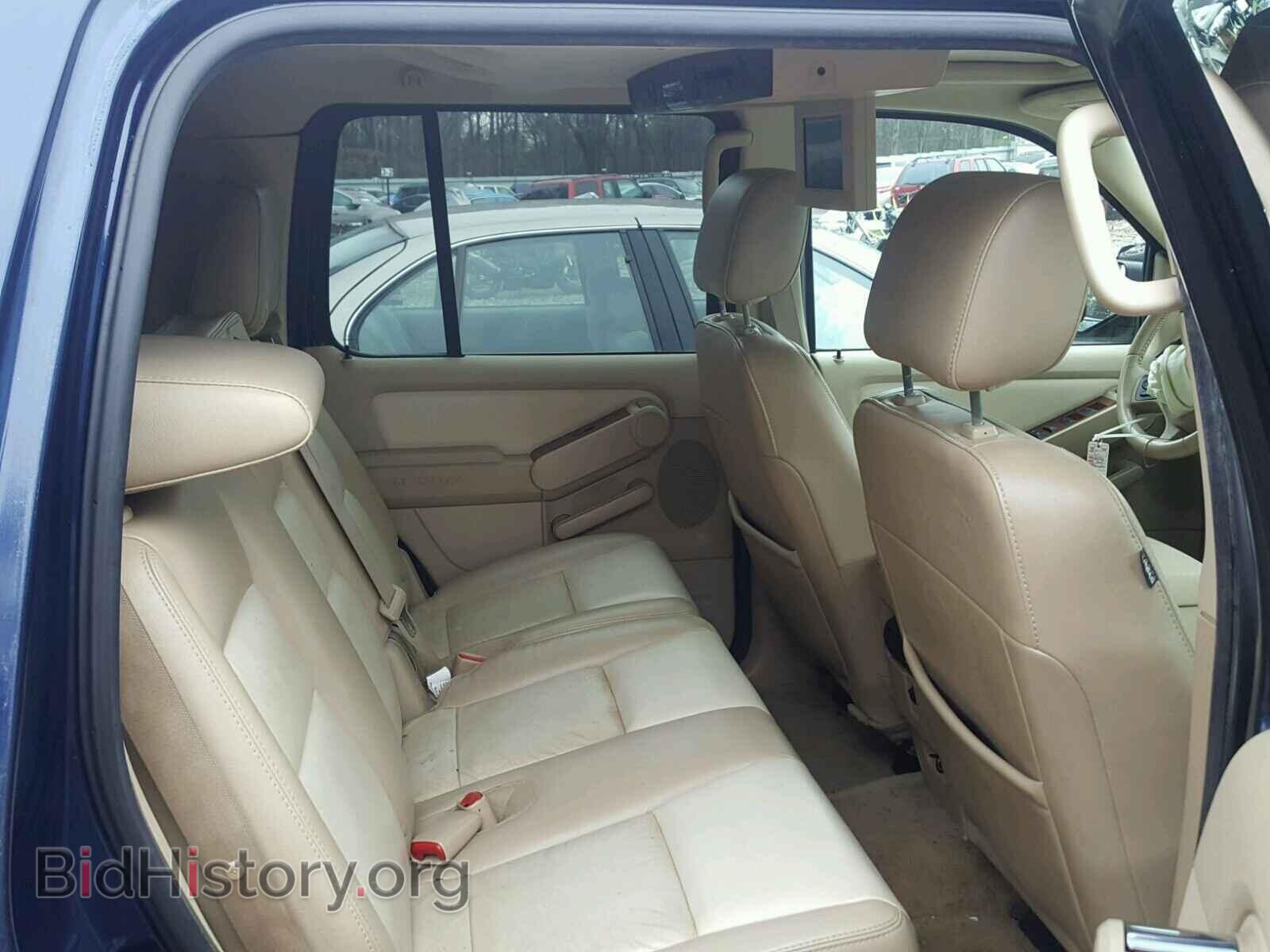 2006 FORD EXPLORER - VIN: 1FMEU64E66UB66328 - Photo 6