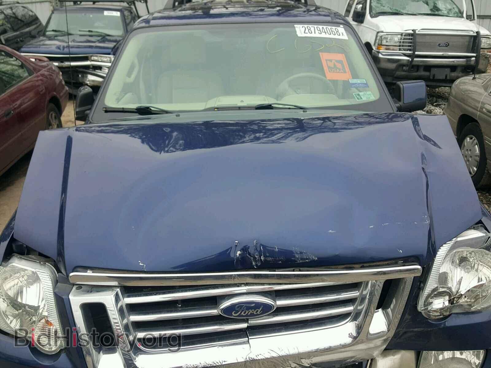 2006 FORD EXPLORER - VIN: 1FMEU64E66UB66328 - Photo 7