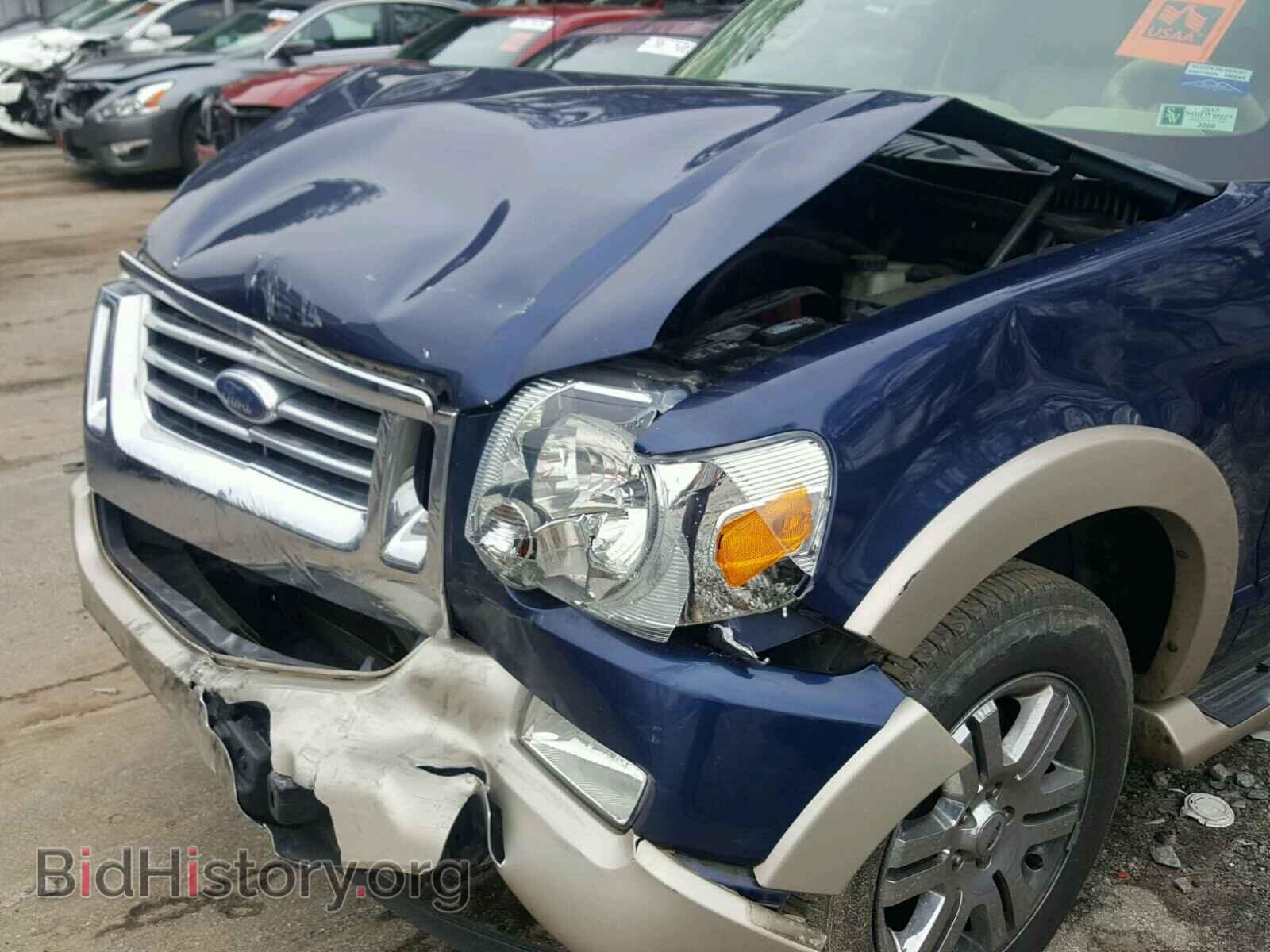 2006 FORD EXPLORER - VIN: 1FMEU64E66UB66328 - Photo 9