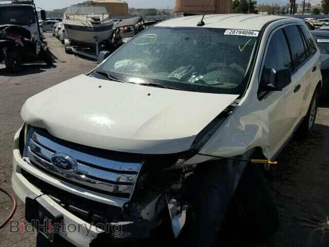 2007 FORD EDGE - VIN: 2FMDK36C87BA95619 - Фото 2