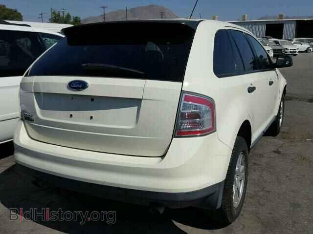2007 FORD EDGE - VIN: 2FMDK36C87BA95619 - Фото 4
