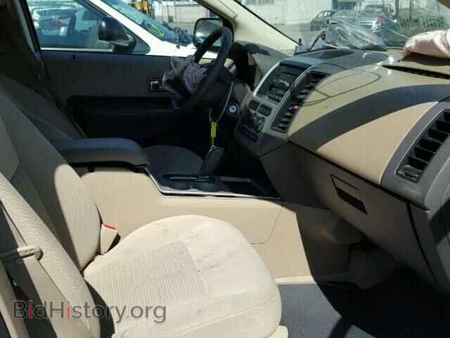 2007 FORD EDGE - VIN: 2FMDK36C87BA95619 - Фото 5