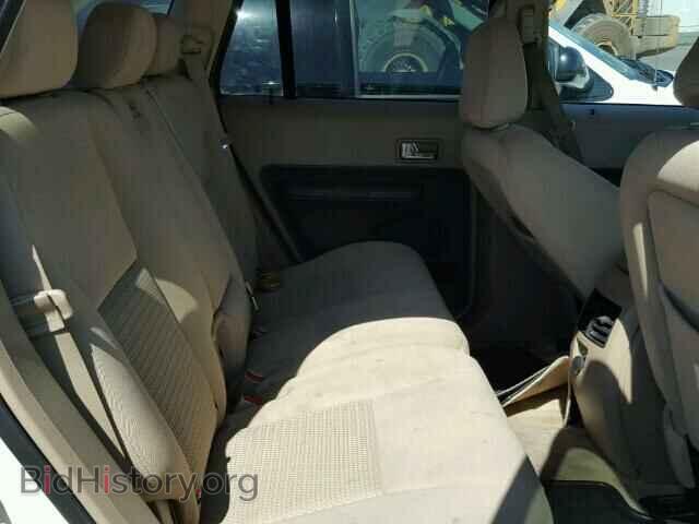 2007 FORD EDGE - VIN: 2FMDK36C87BA95619 - Фото 6