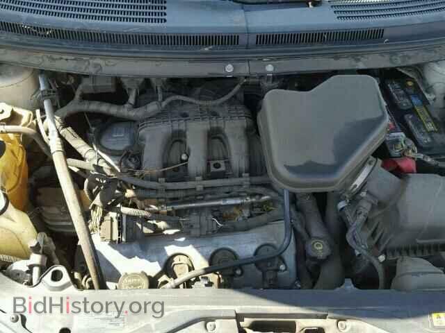 2007 FORD EDGE - VIN: 2FMDK36C87BA95619 - Фото 7