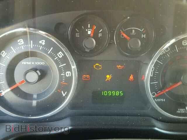 2007 FORD EDGE - VIN: 2FMDK36C87BA95619 - Фото 8