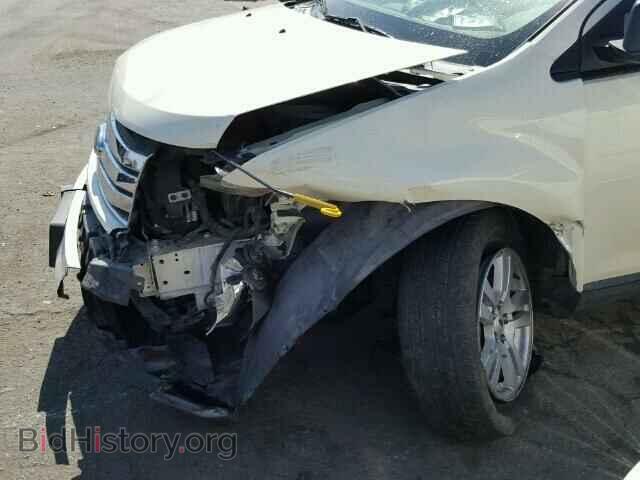 2007 FORD EDGE - VIN: 2FMDK36C87BA95619 - Фото 9