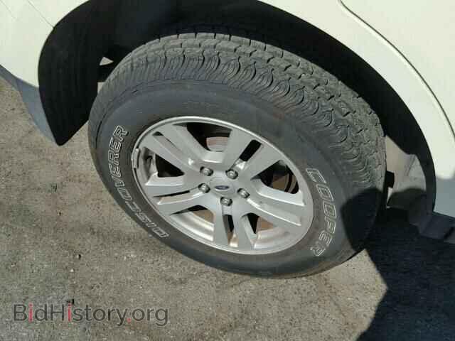 2007 FORD EDGE - VIN: 2FMDK36C87BA95619 - Фото 10