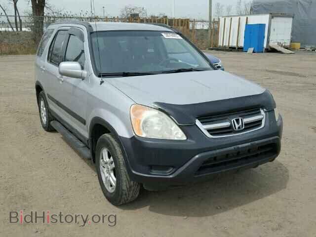 Photo JHLRD78843C815953 - HONDA CRV 2003