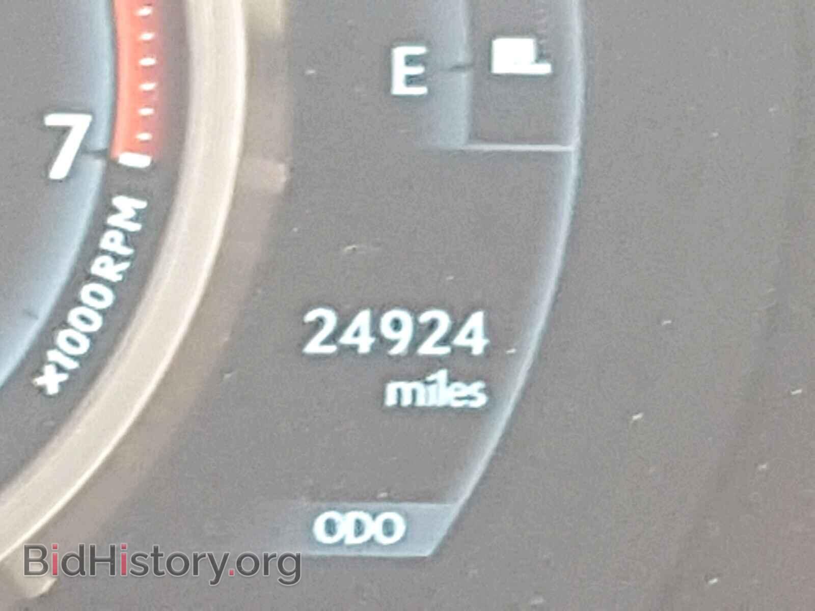 2016 LEXUS IS - VIN: JTHBA1D22G5005378 - Фото 8