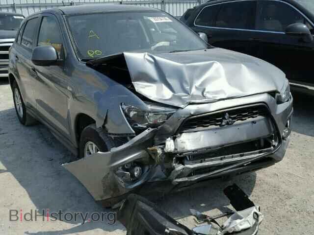 Photo 4A4AJ3AU2EE604396 - MITSUBISHI OUTLANDER 2014