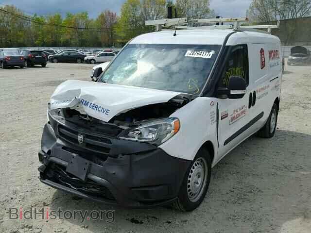 2015 RAM PROMASTER - VIN: ZFBERFAT3F6A64326 - Фото 2