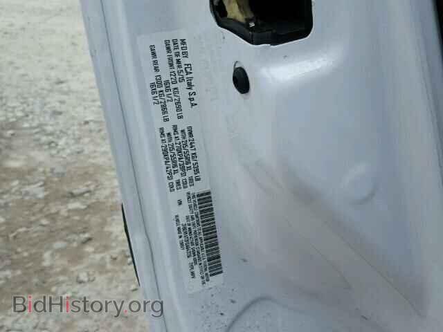 2015 RAM PROMASTER - VIN: ZFBERFAT3F6A64326 - Фото 10