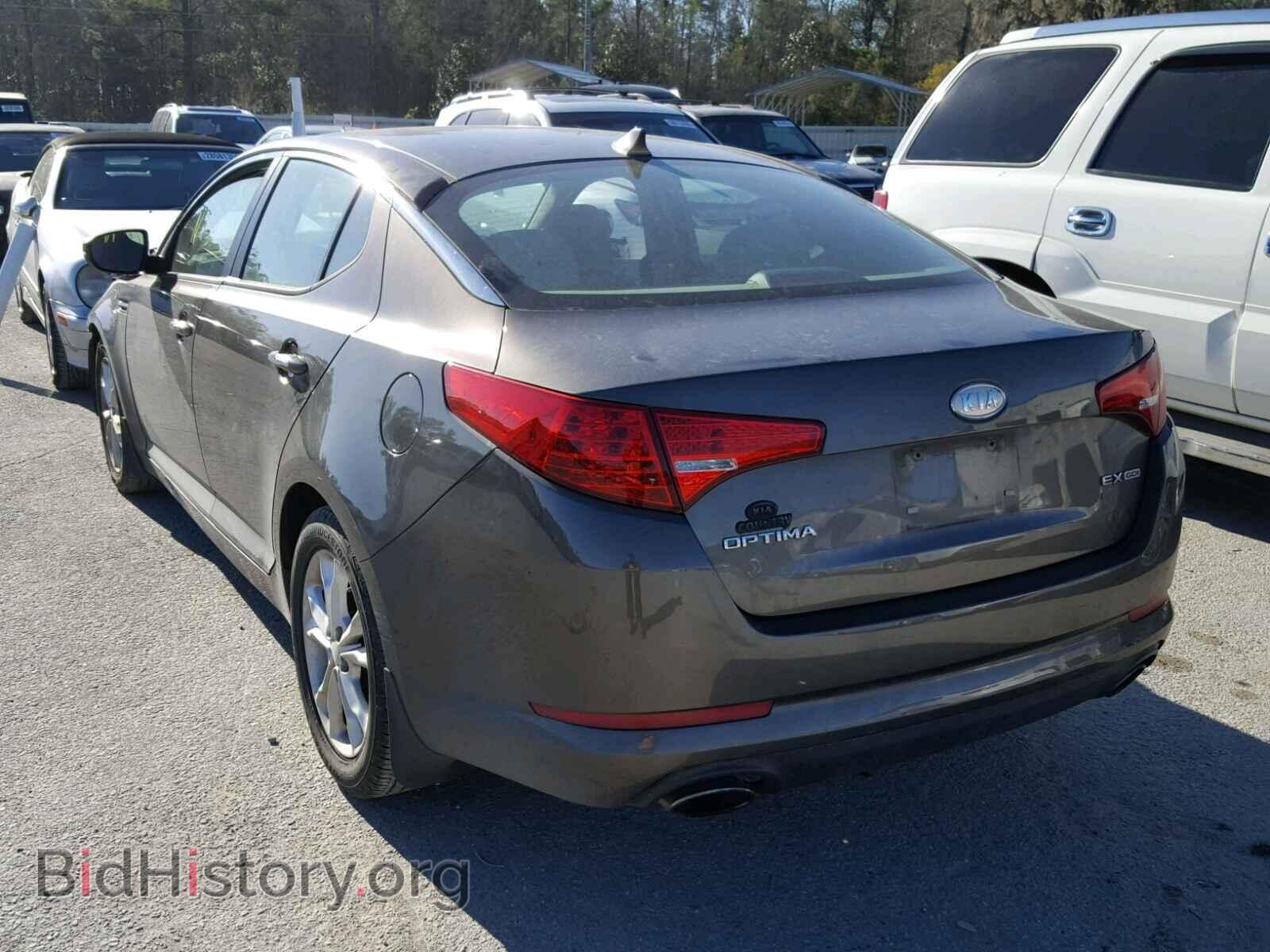2012 KIA OPTIMA - VIN: 5XXGN4A71CG075781 - Photo 3