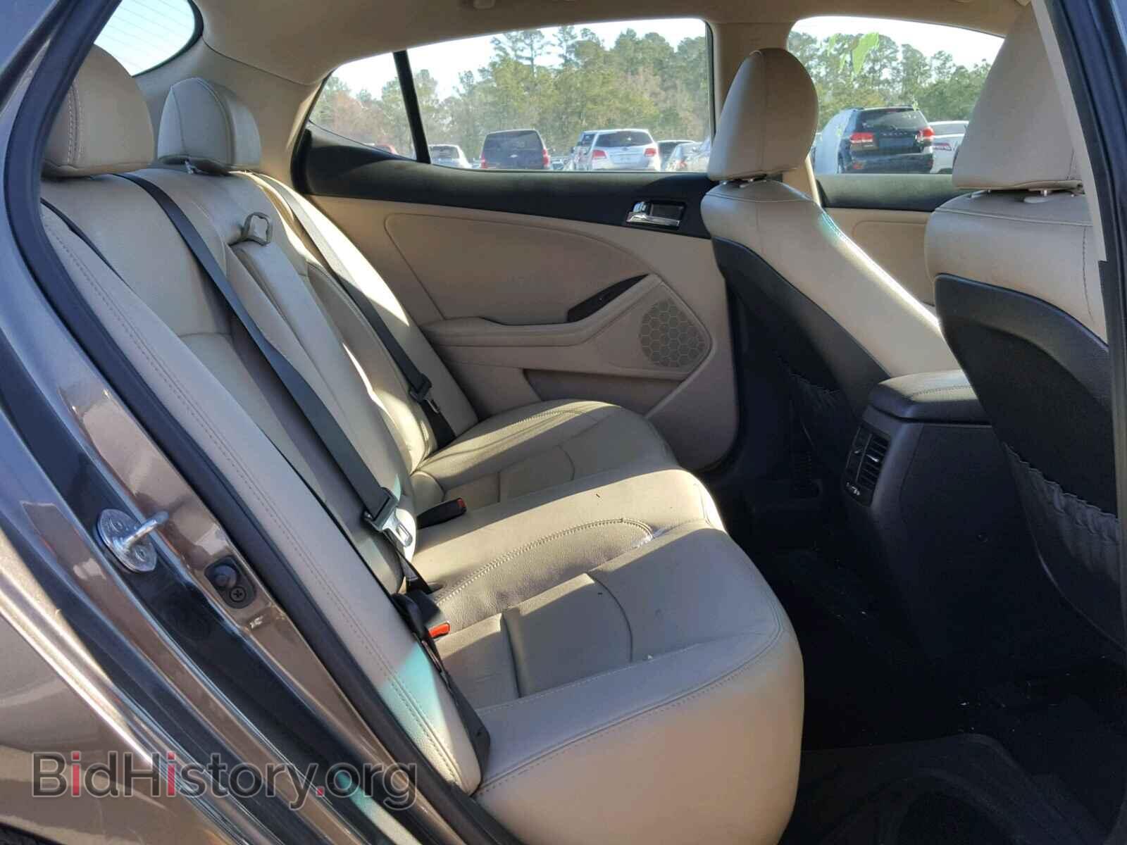 2012 KIA OPTIMA - VIN: 5XXGN4A71CG075781 - Photo 6