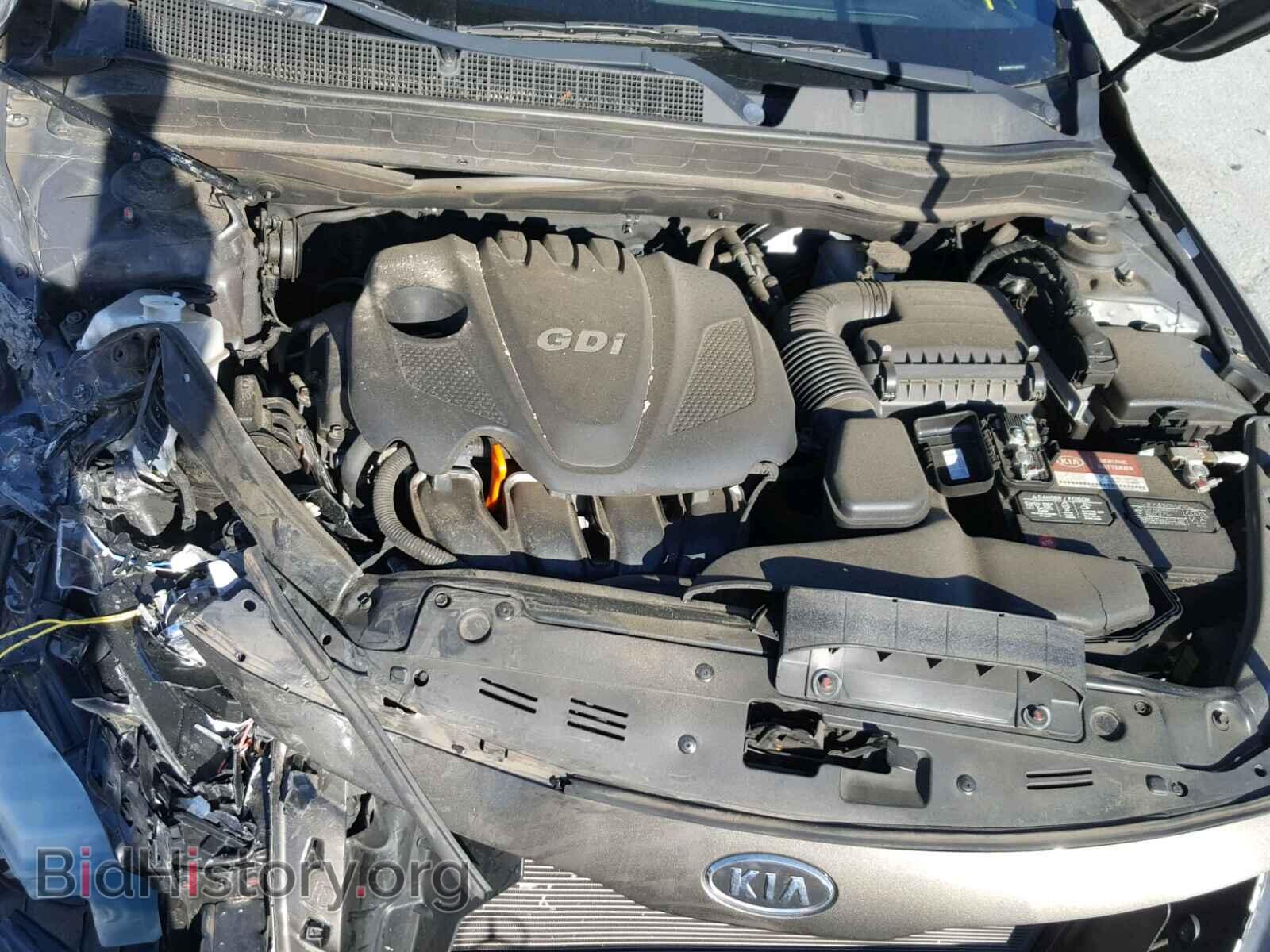 2012 KIA OPTIMA - VIN: 5XXGN4A71CG075781 - Photo 7