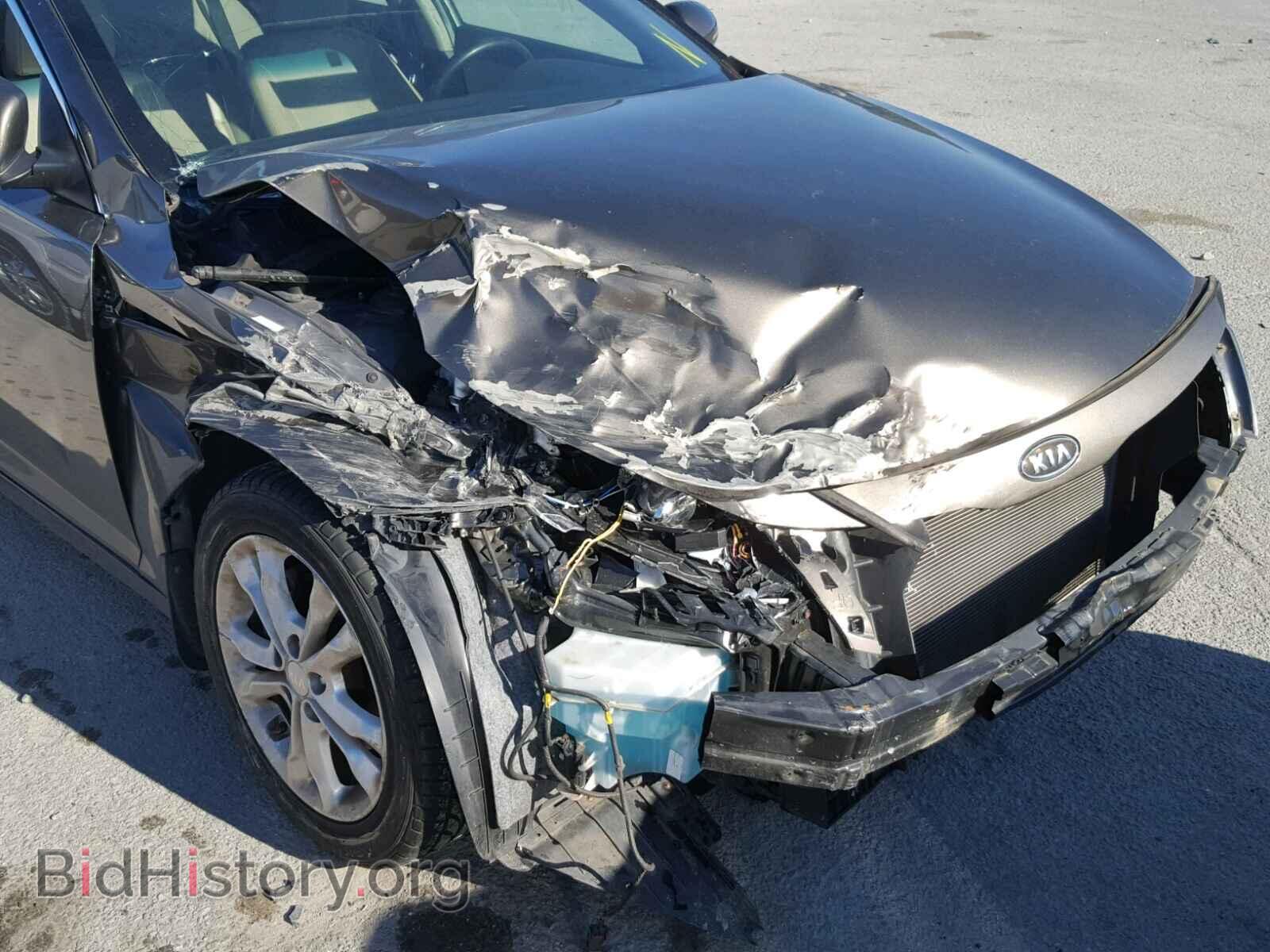 2012 KIA OPTIMA - VIN: 5XXGN4A71CG075781 - Photo 9