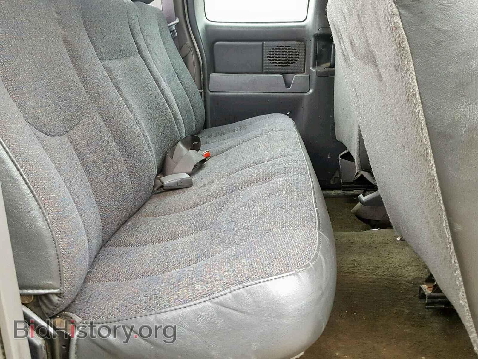 2006 CHEVROLET SILVERADO - VIN: 1GCEK19VX6Z278820 - Фото 6
