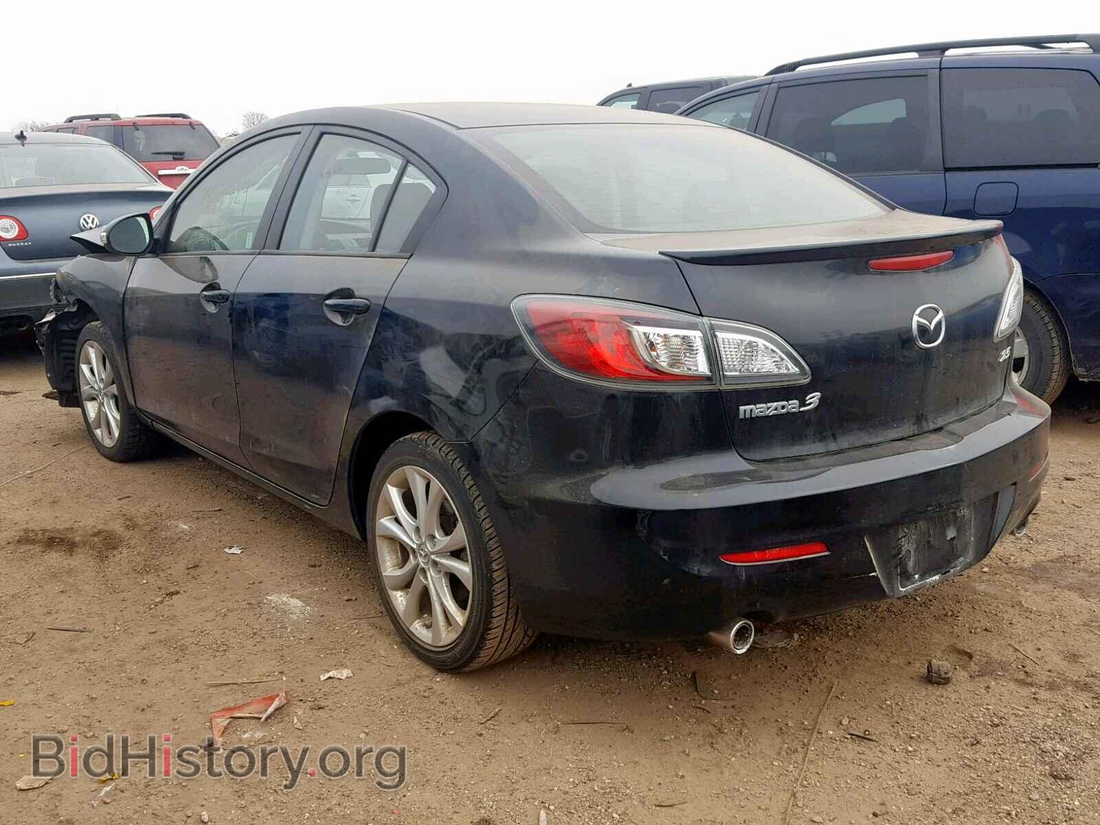2010 MAZDA 3 S - VIN: JM1BL1S54A1100323 - Фото 3