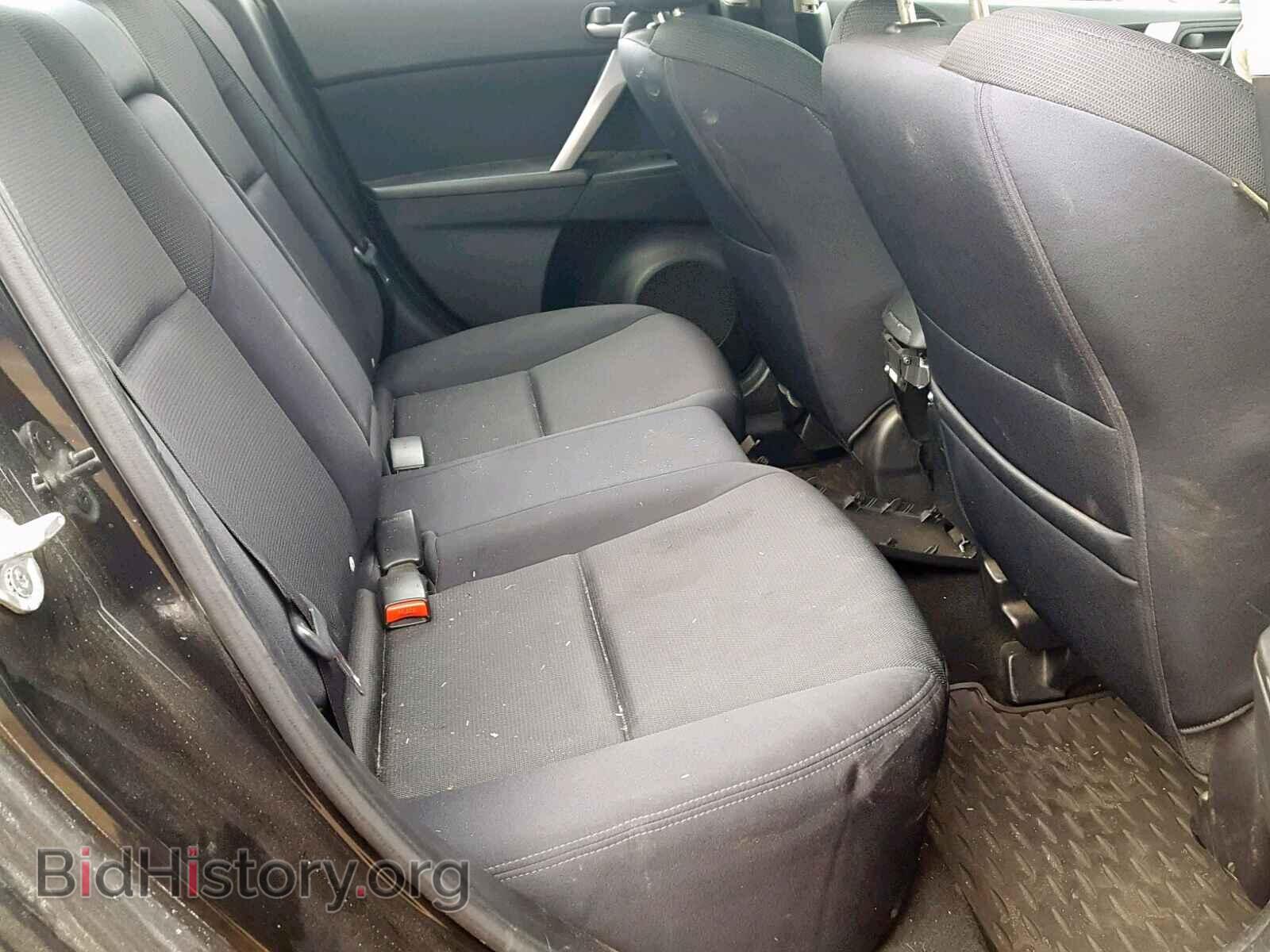 2010 MAZDA 3 S - VIN: JM1BL1S54A1100323 - Фото 6