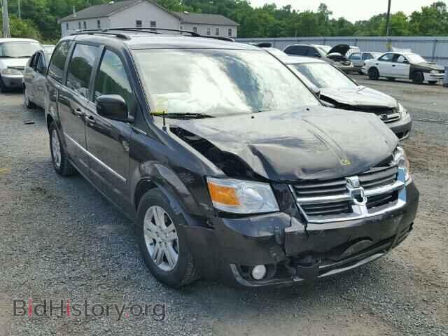 Photo 2D4RN5DX0AR239569 - DODGE CARAVAN 2010