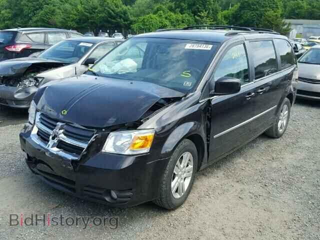 2010 DODGE CARAVAN - VIN: 2D4RN5DX0AR239569 - Фото 2