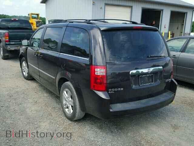 2010 DODGE CARAVAN - VIN: 2D4RN5DX0AR239569 - Фото 3