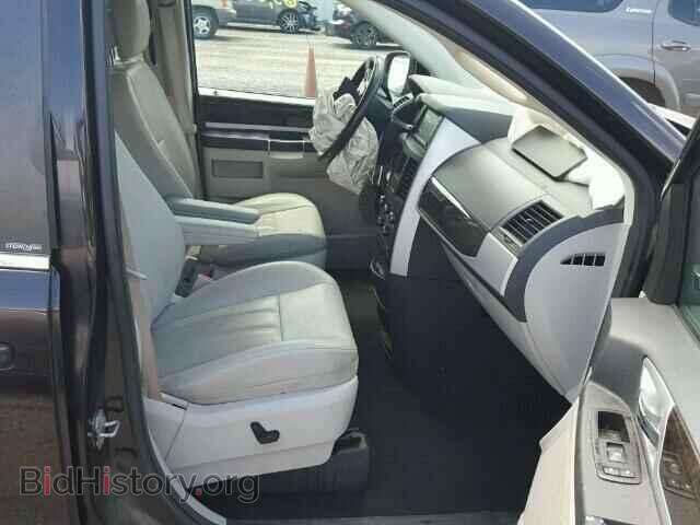 2010 DODGE CARAVAN - VIN: 2D4RN5DX0AR239569 - Фото 5