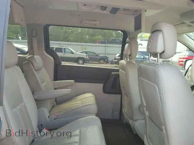 2010 DODGE CARAVAN - VIN: 2D4RN5DX0AR239569 - Фото 6