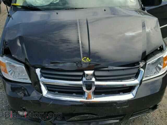 2010 DODGE CARAVAN - VIN: 2D4RN5DX0AR239569 - Фото 7