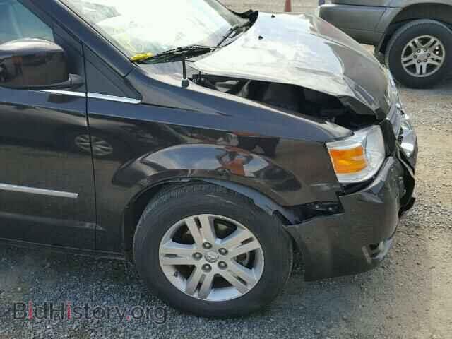 2010 DODGE CARAVAN - VIN: 2D4RN5DX0AR239569 - Фото 9