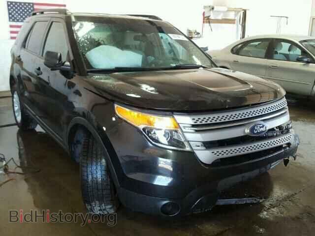 Фотография 1FMHK7B82CGA65240 - FORD EXPLORER 2012