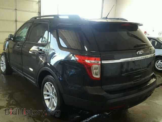 2012 FORD EXPLORER - VIN: 1FMHK7B82CGA65240 - Photo 3