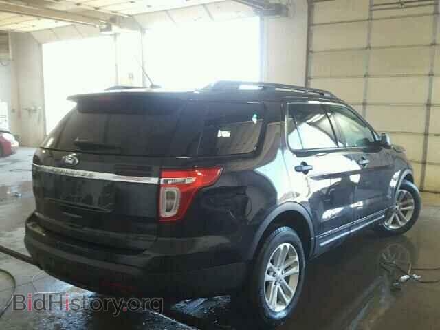 2012 FORD EXPLORER - VIN: 1FMHK7B82CGA65240 - Photo 4