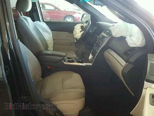 2012 FORD EXPLORER - VIN: 1FMHK7B82CGA65240 - Photo 5