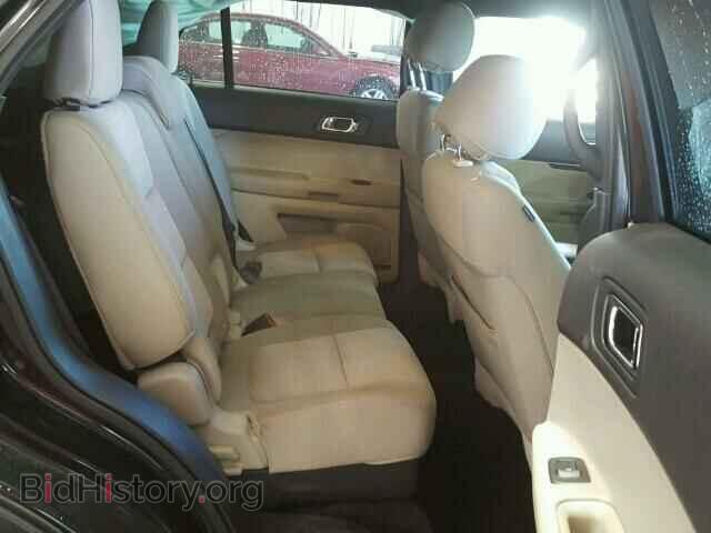 2012 FORD EXPLORER - VIN: 1FMHK7B82CGA65240 - Photo 6