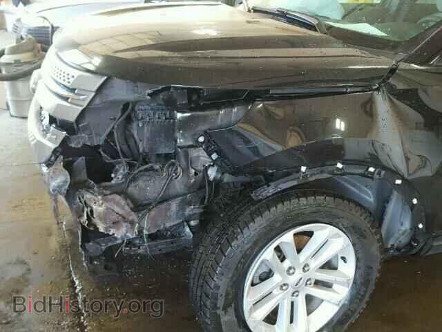 2012 FORD EXPLORER - VIN: 1FMHK7B82CGA65240 - Photo 9
