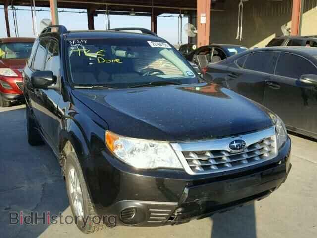 Фотография JF2SHBBC2CH426865 - SUBARU FORESTER 2012