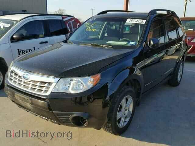 2012 SUBARU FORESTER - VIN: JF2SHBBC2CH426865 - Photo 2