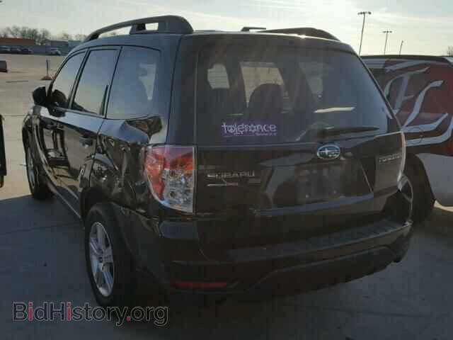 2012 SUBARU FORESTER - VIN: JF2SHBBC2CH426865 - Photo 3