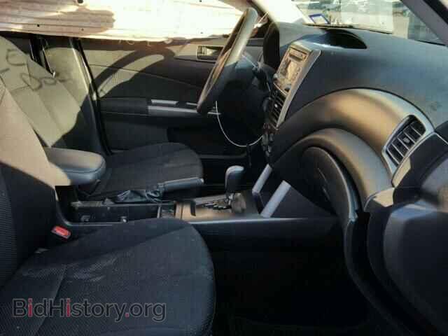2012 SUBARU FORESTER - VIN: JF2SHBBC2CH426865 - Photo 5
