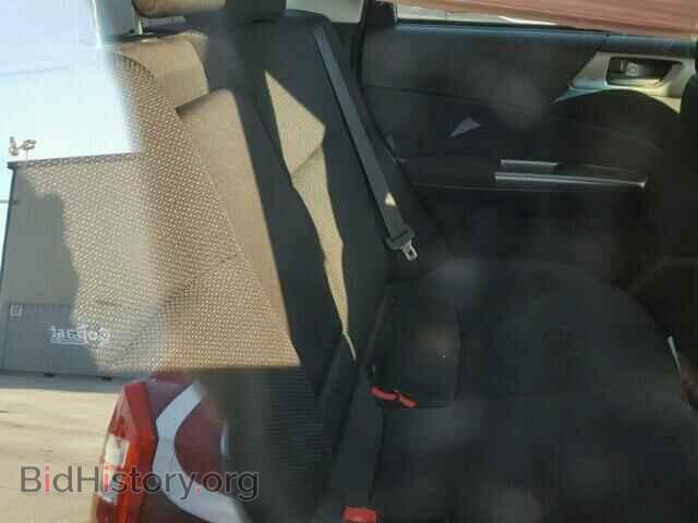 2012 SUBARU FORESTER - VIN: JF2SHBBC2CH426865 - Photo 6