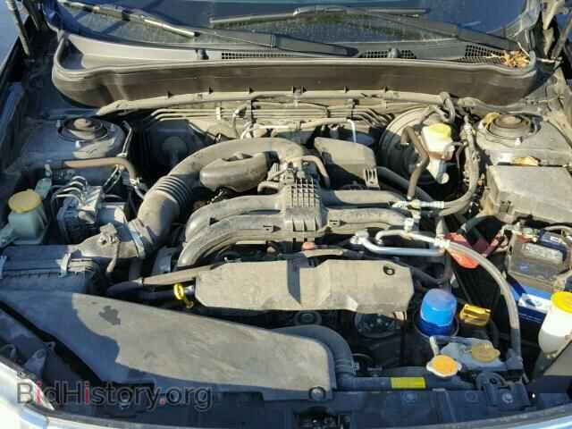 2012 SUBARU FORESTER - VIN: JF2SHBBC2CH426865 - Photo 7